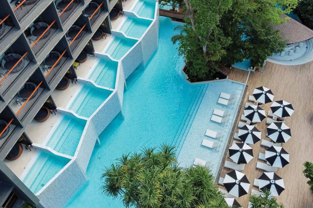 แพ็คเกจกระบี่ 3 วัน 2 คืน พักที่ PANAN KRABI RESORT + เดย์ทริปเกาะพีพี เกาะไผ่ อ่าวมาหยา + รถเช่า 48 ชม.