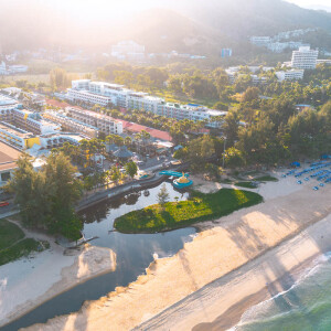 แพ็คเกจภูเก็ต 3 วัน 2 คืน พักที่ PHUKET EMERALD BEACH RESORT + เดย์ทริปพีพี-อ่าวมาหยา-เกาะไข่-รถเช่า 48ชม.