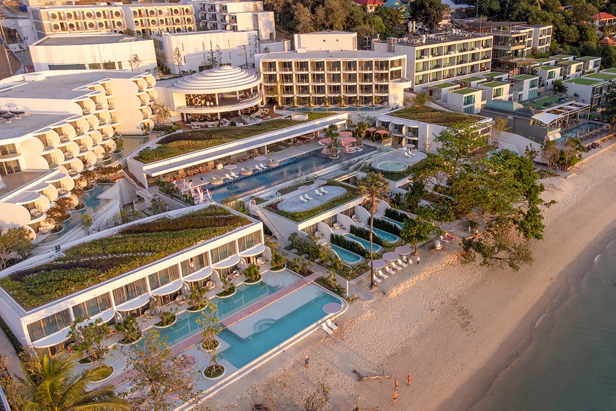 แพ็คเกจภูเก็ต 3 วัน 2 คืน พักที่ VERANDA RESORT PHUKET, AUTOGRAPH COLLECTION + ทริปล่องเรือเกาะเฮ + ชมพระอาทิตย์ตก โดยเรือยอร์ชคาตามาลัน