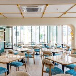 Marni Pattaya (โรงแรม มาร์นี่ พัทยา) ห้อง Deluxe Pool View 2 ท่าน พัทยา