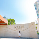 Marni Pattaya (โรงแรม มาร์นี่ พัทยา) ห้อง Deluxe Pool View 2 ท่าน พัทยา