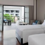 Melia Koh Samui (โรงแรม มีเลีย เกาะสมุย) ห้อง DELUXE ROOM 2 ท่าน เกาะสมุย