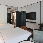 Melia Koh Samui (โรงแรม มีเลีย เกาะสมุย) ห้อง DELUXE ROOM 2 ท่าน เกาะสมุย