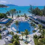 Melia Koh Samui (โรงแรม มีเลีย เกาะสมุย) ห้อง DELUXE ROOM 2 ท่าน เกาะสมุย