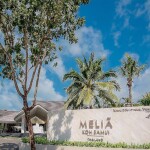 Melia Koh Samui (โรงแรม มีเลีย เกาะสมุย) ห้อง DELUXE ROOM 2 ท่าน เกาะสมุย