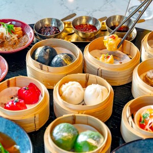 บุฟเฟต์ติ่มซำ (Meliá Pattaya Hotel) ที่ห้องอาหาร Yítóng Chinese Restaurant and Sky Bar สำหรับ 2 ท่าน, พัทยา