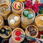 บุฟเฟต์ติ่มซำ (Meliá Pattaya Hotel) ที่ห้องอาหาร Yítóng Chinese Restaurant and Sky Bar สำหรับ 2 ท่าน, พัทยา