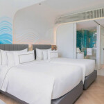 Meliá Pattaya Hotel  (โรงแรม มีเลีย พัทยา) ห้อง Deluxe Room 2 ท่าน พัทยา