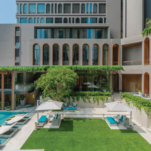 Meliá Pattaya Hotel  (โรงแรม มีเลีย พัทยา) ห้อง Deluxe Room 2 ท่าน พัทยา