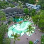 Mercure Koh Chang Hideaway (เมอร์เคียว เกาะช้าง ไฮด์อเวย์) ห้อง Standard 2 ท่าน เกาะช้าง
