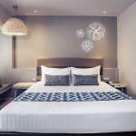 Mercure Koh Chang Hideaway (เมอร์เคียว เกาะช้าง ไฮด์อเวย์) ห้อง Standard Room 2 ท่าน ,เกาะช้าง