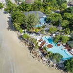 Mercure Rayong Lomtalay Villas and Resort (เมอร์เคียวระยองลมทะเลวิลล่าแอนด์รีสอร์ท) ห้อง Lomtalay Executive 2 ท่าน ระยอง