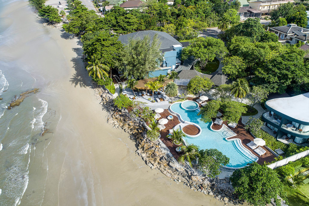 Mercure Rayong Lomtalay Villas & Resort (เมอร์เคียวระยองลมทะเลวิลล่าแอนด์รีสอร์ท) : ห้อง Lomtalay Executive 2 ท่าน,ระยอง