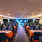 Meridian Cruise 1 : บุฟเฟ่ต์ดินเนอร์บนเรือหรูล่องแม่น้ำเจ้าพระยา สำหรับผู้ใหญ่ 1 ท่าน