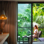 Mida Resort Kanchanaburi (ไมด้า รีสอร์ท กาญจนบุรี) ห้อง Deluxe 2 ท่าน กาญจนบุรี