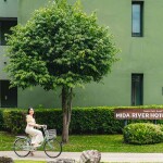 Mida Resort Kanchanaburi (ไมด้า รีสอร์ท กาญจนบุรี) ห้อง Superior 2 ท่าน, กาญจนบุรี