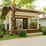 Mint Lotus Resort Koh Kood (มิ้นต์​ โลตัส รีสอร์ท เกาะกูด) ห้อง Deluxe Seaview Villa 2 ท่าน เกาะกูด