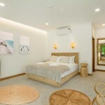 Mint Lotus Resort Koh Kood (มิ้นต์​ โลตัส รีสอร์ท เกาะกูด) ห้อง Deluxe Seaview Villa 2 ท่าน เกาะกูด