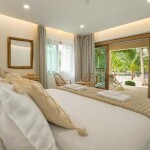 Mint Lotus Resort Koh Kood (มิ้นต์​ โลตัส รีสอร์ท เกาะกูด) ห้อง Deluxe Seaview Villa 2 ท่าน เกาะกูด
