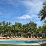 Mint Lotus Resort Koh Kood (มิ้นต์​ โลตัส รีสอร์ท เกาะกูด) ห้อง Deluxe Seaview Villa 2 ท่าน เกาะกูด