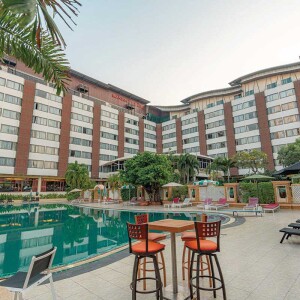 Mountain Beach Resort Pattaya (เมาท์เทน บีช รีสอร์ท พัทยา) ห้อง Superior 2 ท่าน, พัทยา