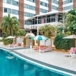 Mountain Beach Resort Pattaya (เมาท์เทน บีช รีสอร์ท พัทยา) ห้อง Superior 2 ท่าน, พัทยา