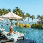 Mövenpick Asara Resort and Spa Hua Hin (เมอเวนพิคอัสสรารีสอร์ทแอนด์สปาหัวหิน) ห้อง Junior Suite Pool View 2 ท่าน, หัวหิน