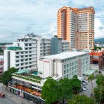 Movenpick Suriwongse Hotel Chiang Mai (โรงแรมเมอเวนพิค สุริวงศ์ เชียงใหม่) ห้อง Premium 2 ท่าน ,เชียงใหม่