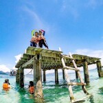 One Day Trip เกาะช้าง (จอยทริป) : ทัวร์ดำน้ำ 3 เกาะ+ตกปลา เกาะคลุ้ม เกาะหวาย เกาะเหลาหยา+อาหารกลางวัน+รถรับ-ส่ง