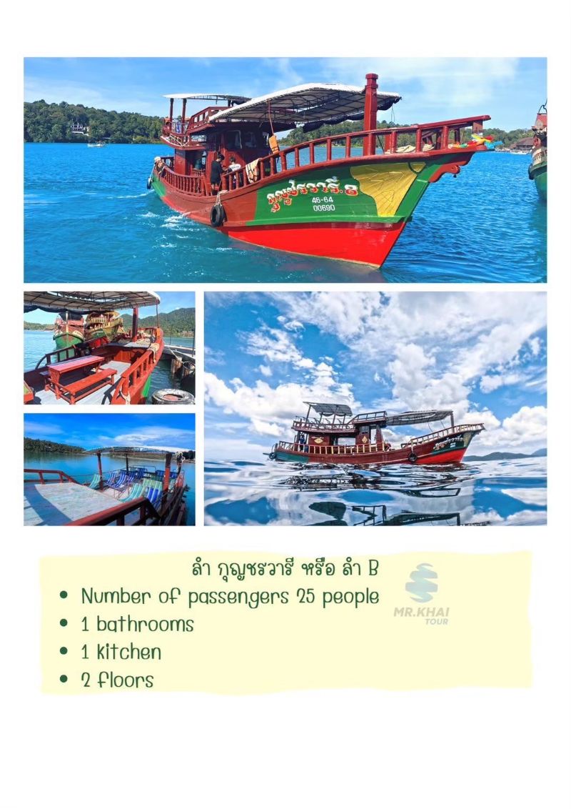 Mr. Khai Tour B
