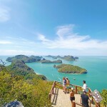 One Day Trip ทัวร์เกาะสมุย+เรือสปีดโบ้ท+อุทยานแห่งชาติหมู่เกาะอ่างทอง,สมุย