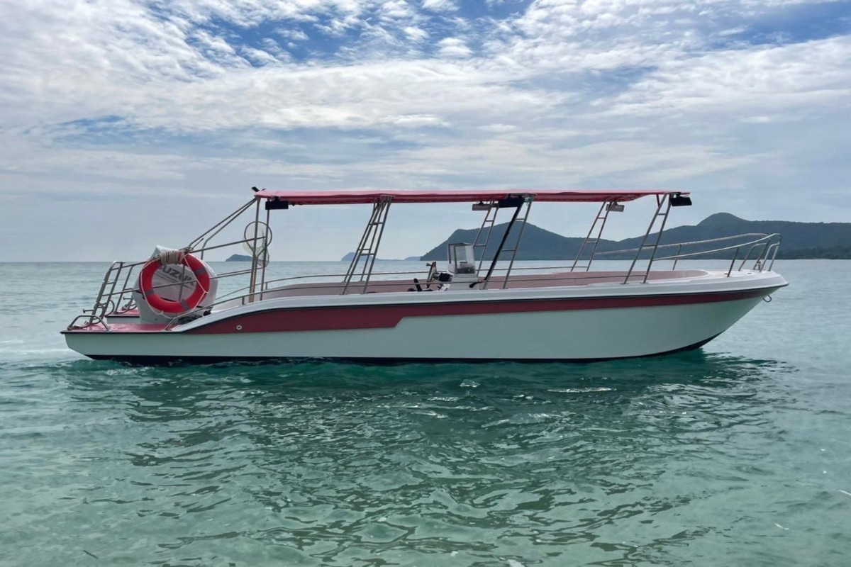 Samaesan Squid Fishing - Fishing Trip by Private Speedboat (1-6 Persons) · Sattahip, Chonburi