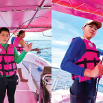 ทริปดำน้ำ ตกหมึก ตกปลา แสมสาร เรือสปีดโบ๊ท (เหมาลำ) สำหรับ 1-6 ท่าน , สัตหีบ ชลบุรี
