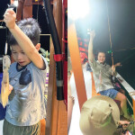 One Day Trip ล่องเรือไม้สุดหรู ตกหมึก + ตกปลา 4 ชั่วโมง (จอยทริป) , พัทยา