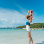 ล่องเรือไม้สุดหรู เที่ยว 3 เกาะ พัทยา เกาะล้าน-เกาะครก-เกาะสาก ครึ่งวัน