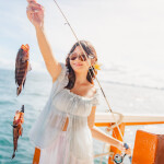 ล่องเรือไม้สุดหรู เที่ยว 3 เกาะ พัทยา เกาะล้าน-เกาะครก-เกาะสาก ครึ่งวัน