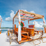 ล่องเรือไม้สุดหรู เที่ยว 3 เกาะ พัทยา เกาะล้าน-เกาะครก-เกาะสาก ครึ่งวัน