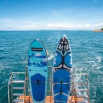 ล่องเรือไม้สุดหรู เที่ยว 3 เกาะ พัทยา เกาะล้าน-เกาะครก-เกาะสาก ครึ่งวัน