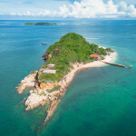 ล่องเรือไม้สุดหรู เที่ยว 3 เกาะ พัทยา เกาะล้าน-เกาะครก-เกาะสาก ครึ่งวัน