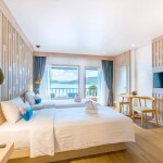 Namaka Resort Kamala (นามาคา รีสอร์ท กมลา) ห้อง Deluxe Sea View 2 ท่าน, ภูเก็ต