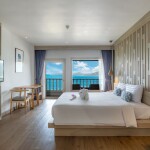 Namaka Resort Kamala (นามาคา รีสอร์ท กมลา) ห้อง Deluxe Sea View 2 ท่าน, ภูเก็ต