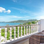 Namaka Resort Kamala (นามาคา รีสอร์ท กมลา) ห้อง Deluxe Sea View 2 ท่าน, ภูเก็ต