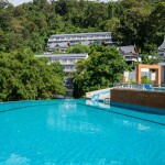 Namaka Resort Kamala (นามาคา รีสอร์ท กมลา) ห้อง Deluxe Sea View 2 ท่าน, ภูเก็ต