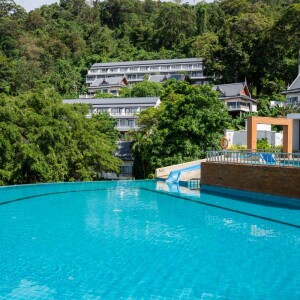Namaka Resort Kamala (นามาคา รีสอร์ท กมลา) ห้อง Deluxe Sea View 2 ท่าน, ภูเก็ต