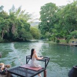Nana Resort Kaeng Krachan (นาน่า รีสอร์ท แก่งกระจาน) ห้อง Deluxe 2 ท่าน, แก่งกระจาน