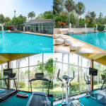 Nana Resort Kaeng Krachan (นาน่ารีสอร์ท แก่งกระจาน) ห้อง Deluxe Room แก่งกระจาน