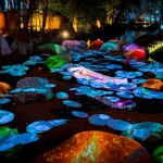 บัตรเข้าชมงานกลางคืน Nasatta Light Festival Winter Illumination 2026 ณ สัทธา อุทยานไทย ราชบุรี