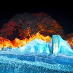 บัตรเข้าชมงานกลางคืน Nasatta Light Festival Winter Illumination 2026 ณ สัทธา อุทยานไทย ราชบุรี