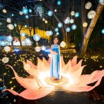 บัตรเข้าชมงานกลางคืน Nasatta Light Festival Winter Illumination 2026 ณ สัทธา อุทยานไทย ราชบุรี