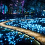 บัตรเข้าชมงานกลางคืน Nasatta Light Festival Winter Illumination 2026 ณ สัทธา อุทยานไทย ราชบุรี